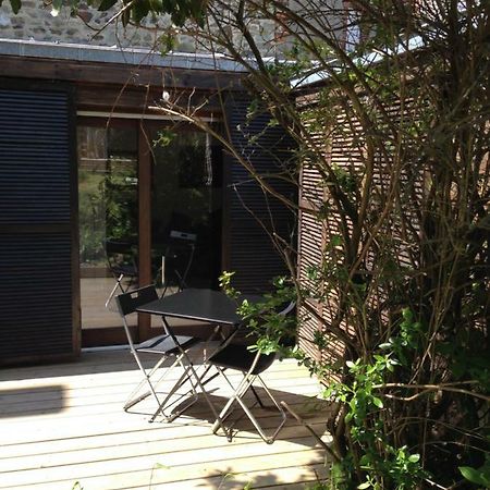 5 Rue De La Corderie Apartman Granville Kültér fotó