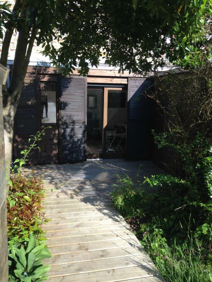 5 Rue De La Corderie Apartman Granville Kültér fotó