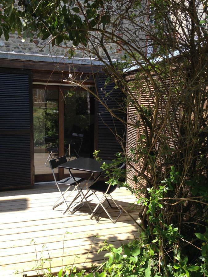 5 Rue De La Corderie Apartman Granville Kültér fotó