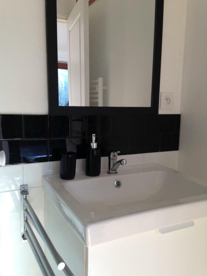 5 Rue De La Corderie Apartman Granville Kültér fotó